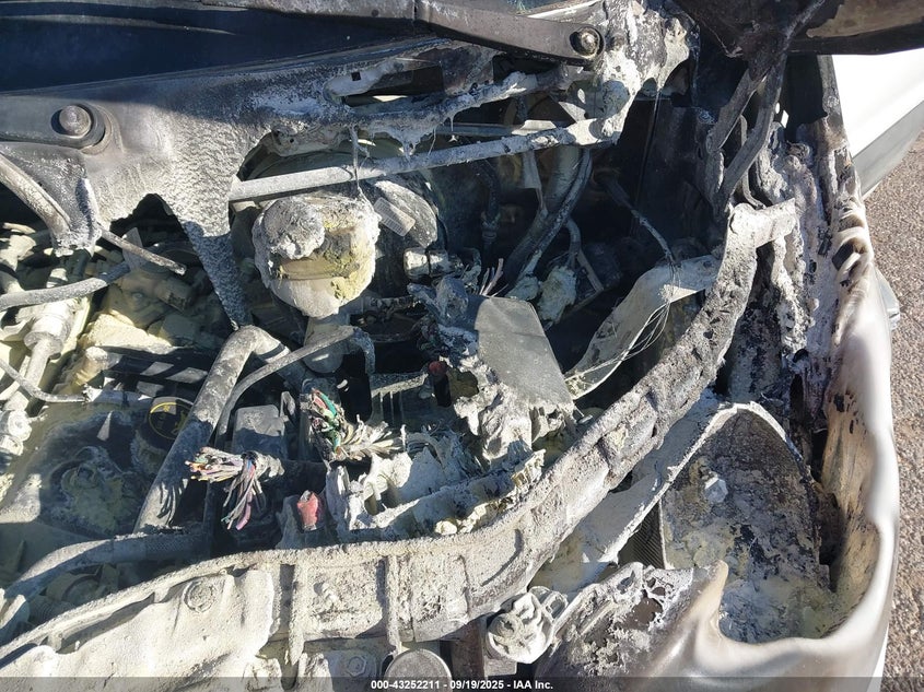 2021 Ford Transit-250 VIN: 1FDBR1CG4MKB02582 Lot: 43252211