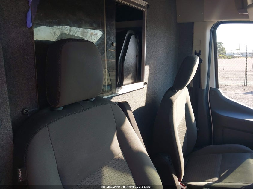 2021 Ford Transit-250 VIN: 1FDBR1CG4MKB02582 Lot: 43252211