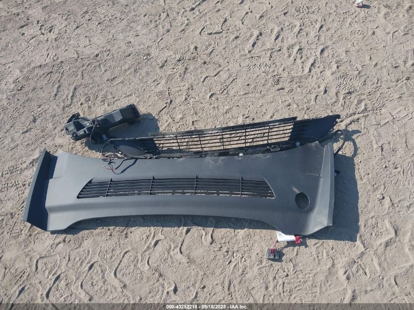 2023 Tesla Model Y Awd/Long Range Dual Motor All-Wheel Drive VIN: 7SAYGDEE4PA125024 Lot: 43252218