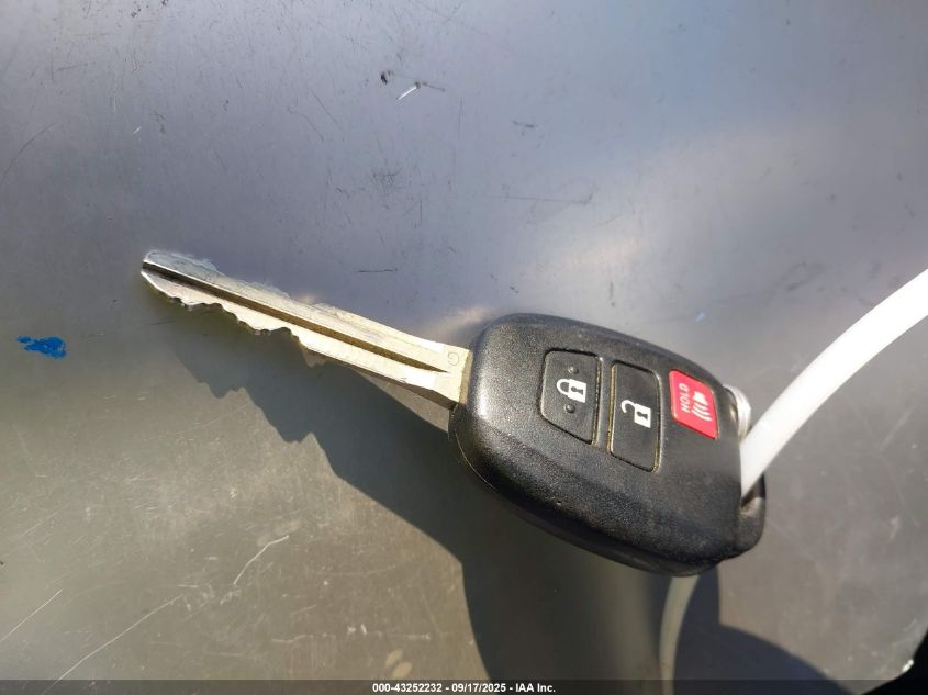 2012 Toyota Prius C Technology VIN: JTDKDTB3XC1507654 Lot: 43252232