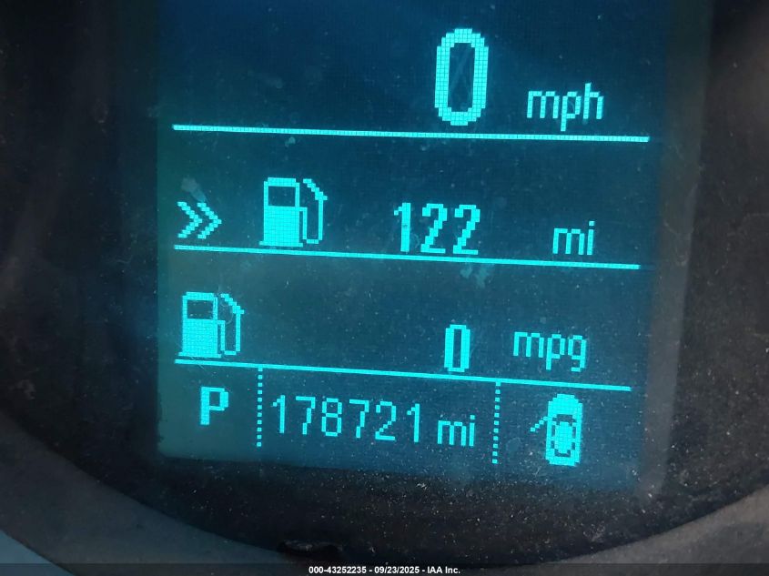 2015 Chevrolet Cruze 2Lt Auto VIN: 1G1PE5SB0F7198843 Lot: 43252235