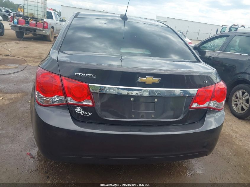 2015 Chevrolet Cruze 2Lt Auto VIN: 1G1PE5SB0F7198843 Lot: 43252235