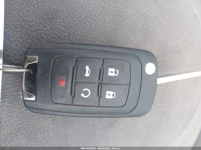 2015 Chevrolet Cruze 2Lt Auto VIN: 1G1PE5SB0F7198843 Lot: 43252235