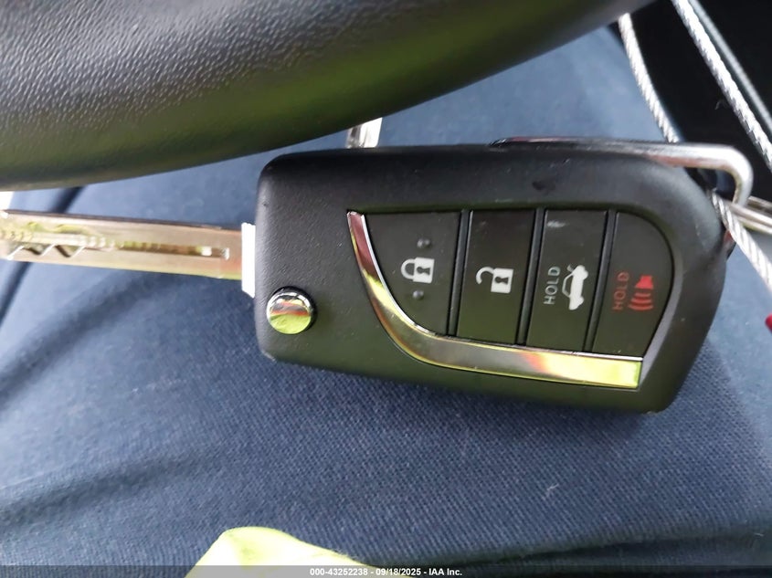 2024 TOYOTA CAMRY SE - 4T1G11AK0RU240443