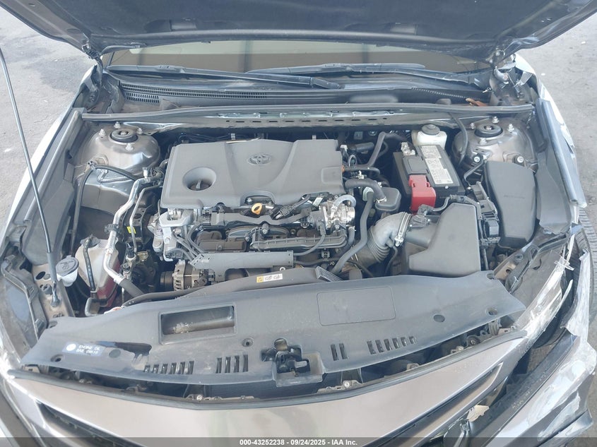 2024 TOYOTA CAMRY SE - 4T1G11AK0RU240443