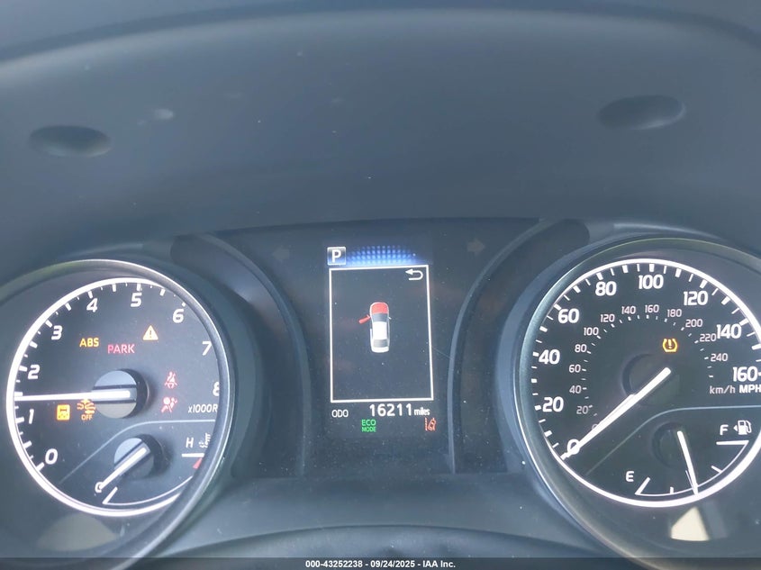 2024 TOYOTA CAMRY SE - 4T1G11AK0RU240443