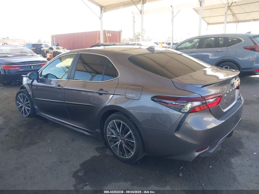 2024 TOYOTA CAMRY SE - 4T1G11AK0RU240443