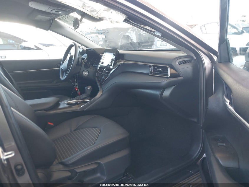 2024 TOYOTA CAMRY SE - 4T1G11AK0RU240443