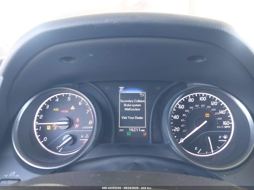 2024 TOYOTA CAMRY SE - 4T1G11AK0RU240443