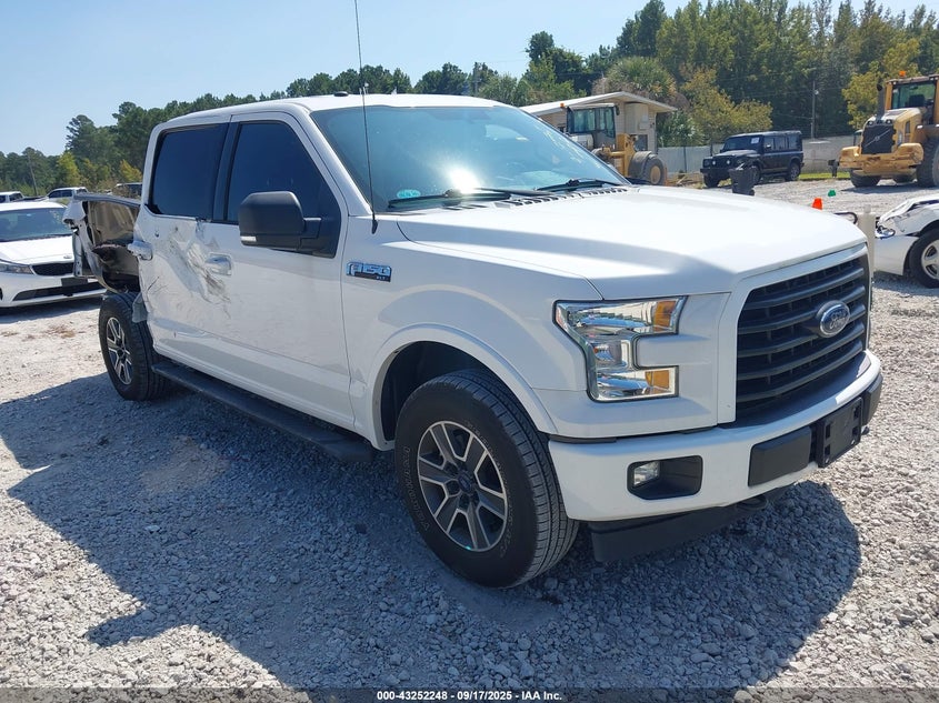 FORD F-150 XLT