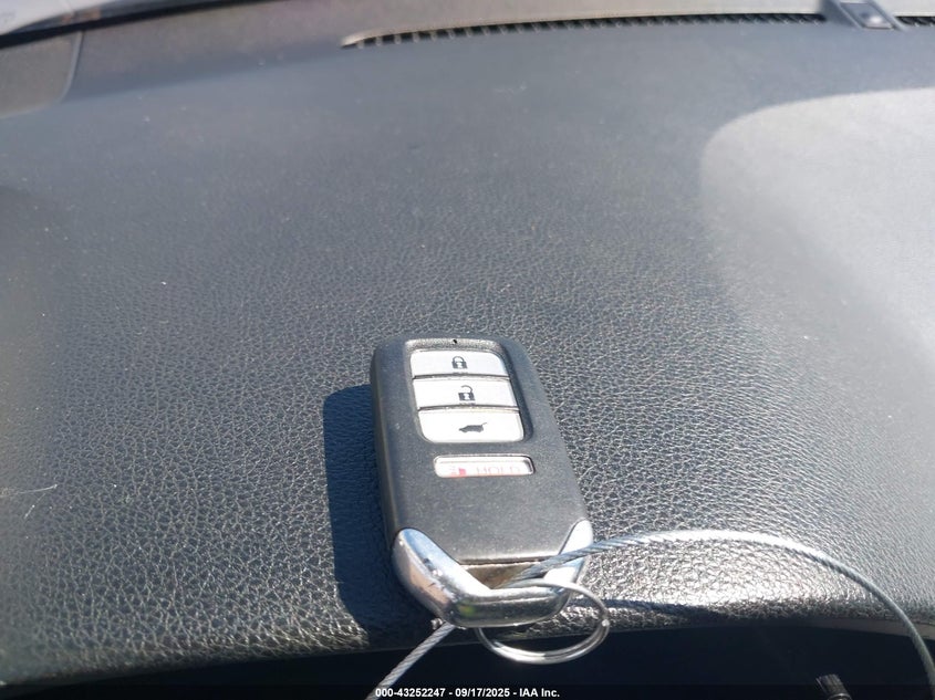 2019 HONDA HR-V EX - 3CZRU6H53KM727528