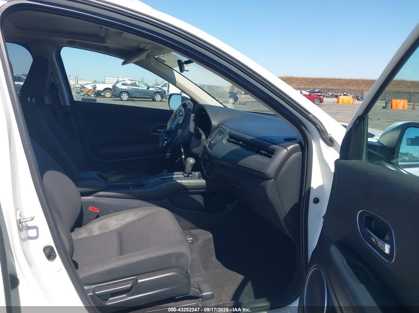 2019 HONDA HR-V EX - 3CZRU6H53KM727528