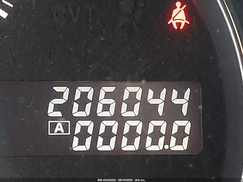 2012 Nissan Maxima 3.5 Sv VIN: 1N4AA5AP8CC864202 Lot: 43252252