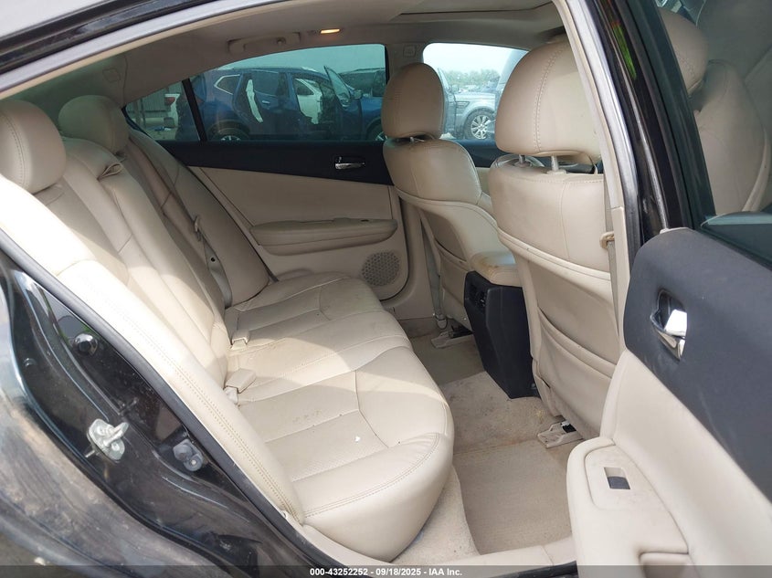 2012 Nissan Maxima 3.5 Sv VIN: 1N4AA5AP8CC864202 Lot: 43252252