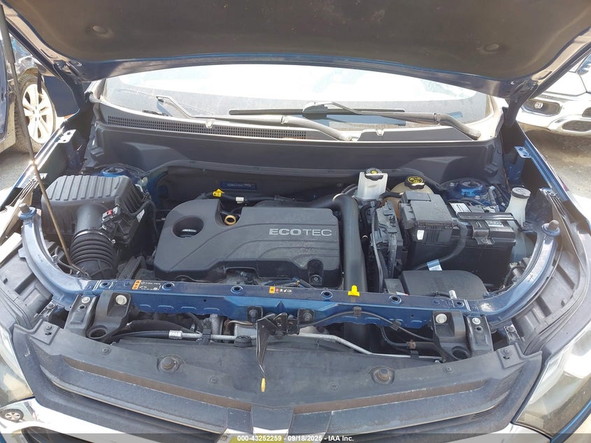 2019 CHEVROLET EQUINOX LT - 2GNAXJEV5K6171970