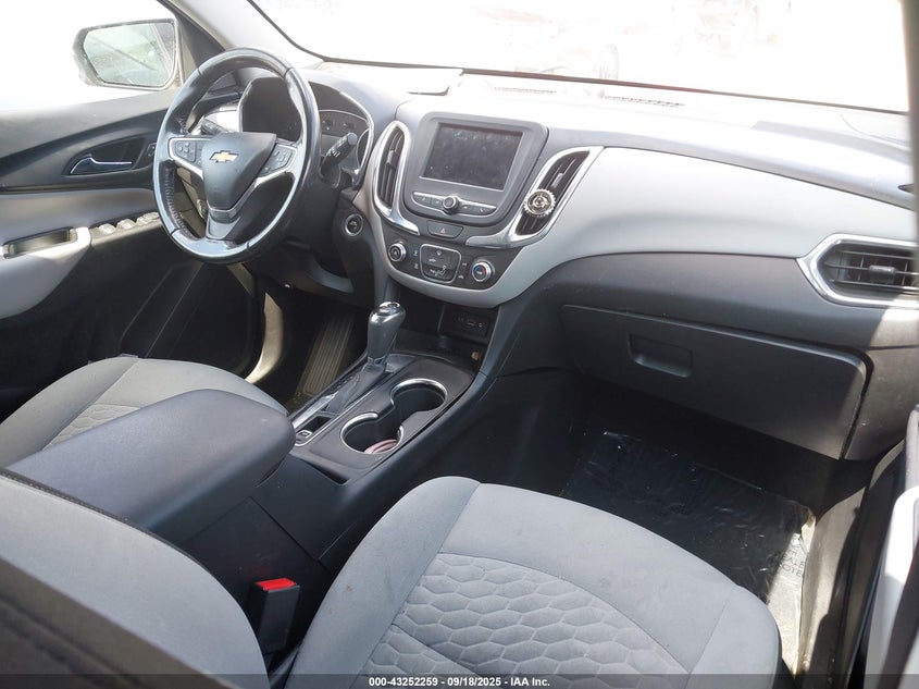 2019 CHEVROLET EQUINOX LT - 2GNAXJEV5K6171970