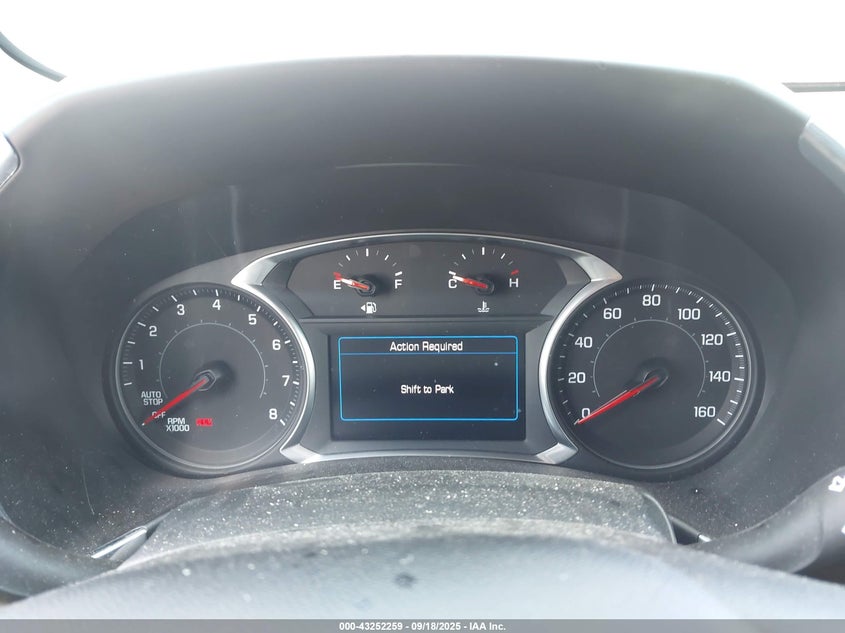 2019 CHEVROLET EQUINOX LT - 2GNAXJEV5K6171970