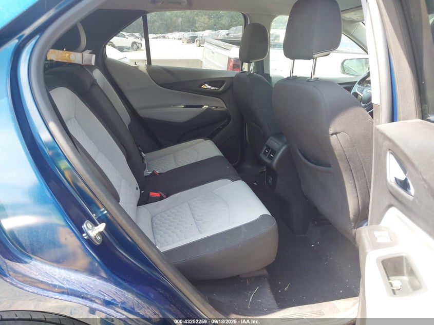 2019 CHEVROLET EQUINOX LT - 2GNAXJEV5K6171970