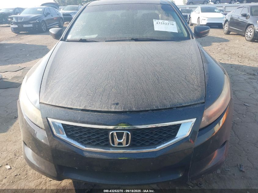 2008 Honda Accord 2.4 Ex VIN: 1HGCS12798A014445 Lot: 43252270