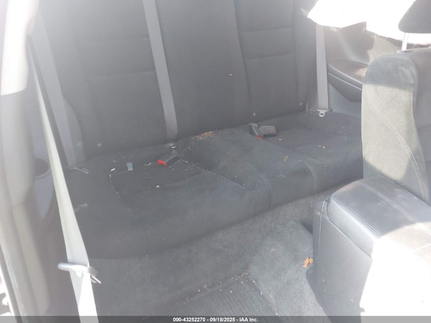 2008 Honda Accord 2.4 Ex VIN: 1HGCS12798A014445 Lot: 43252270