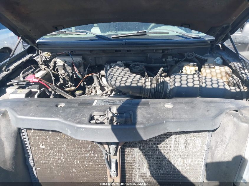 2005 Ford F-150 Xlt VIN: 1FTRW14W65FA49783 Lot: 43252279