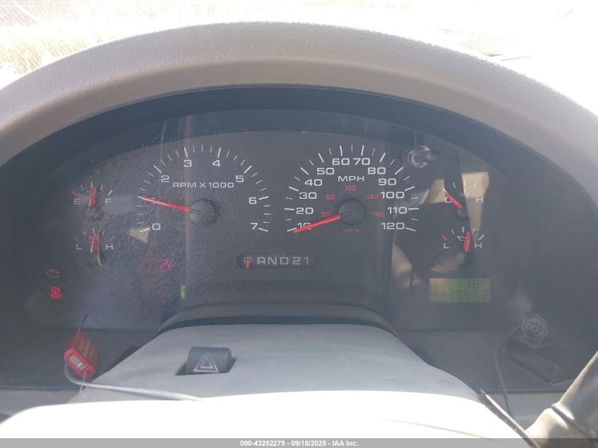 2005 Ford F-150 Xlt VIN: 1FTRW14W65FA49783 Lot: 43252279