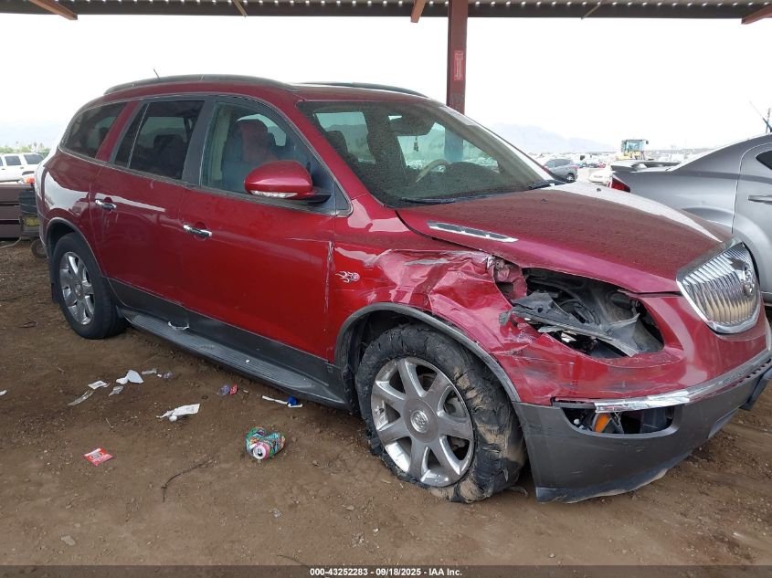 2009 Buick Enclave Cxl VIN: 5GAEV23D89J136807 Lot: 43252283