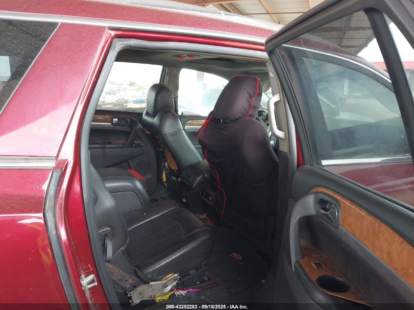 2009 Buick Enclave Cxl VIN: 5GAEV23D89J136807 Lot: 43252283