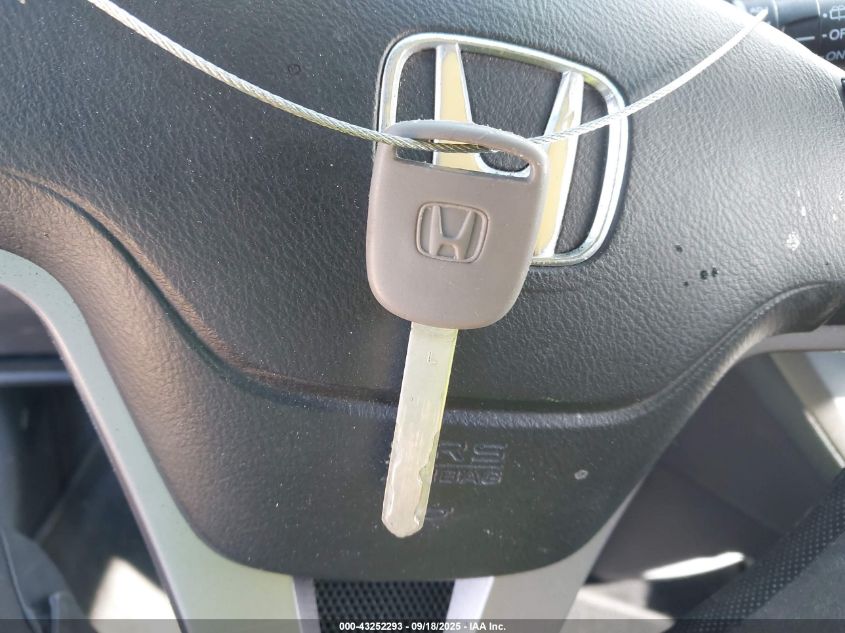 2009 Honda Cr-V Ex VIN: 3CZRE38539G701273 Lot: 43252293