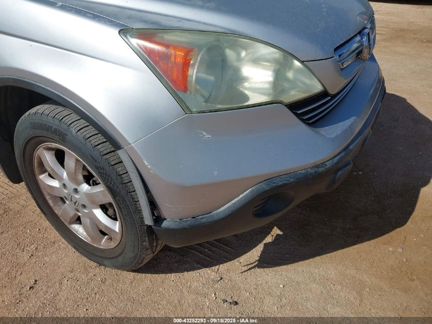 2009 Honda Cr-V Ex VIN: 3CZRE38539G701273 Lot: 43252293