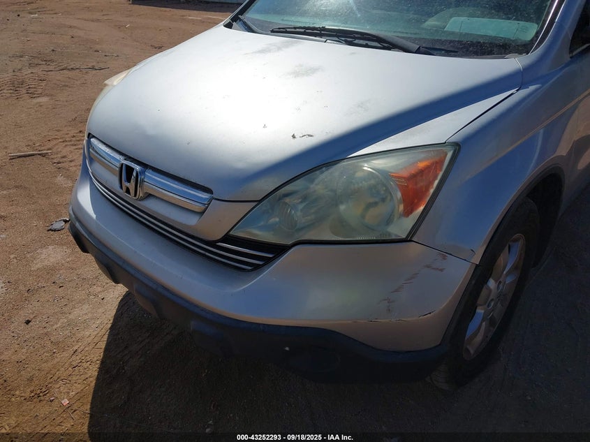 2009 Honda Cr-V Ex VIN: 3CZRE38539G701273 Lot: 43252293
