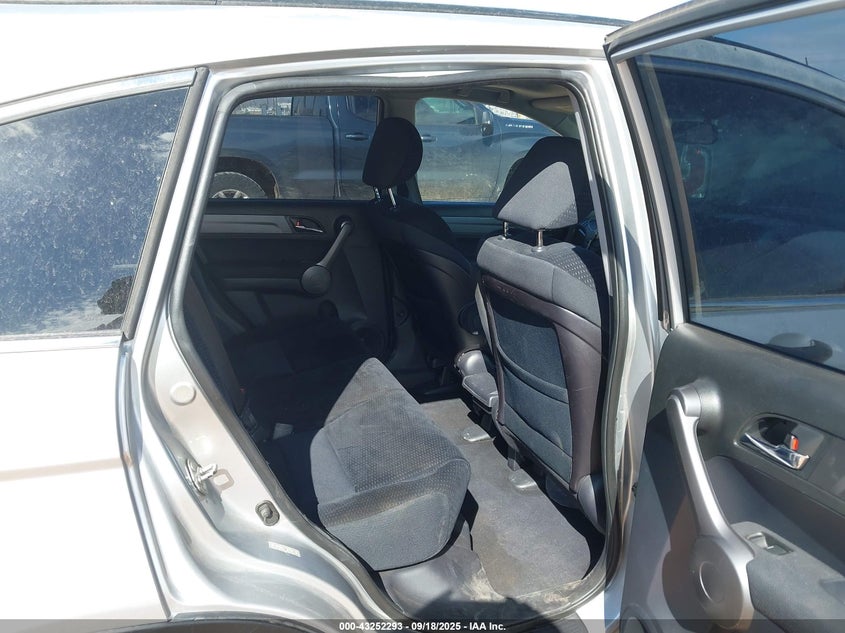2009 Honda Cr-V Ex VIN: 3CZRE38539G701273 Lot: 43252293