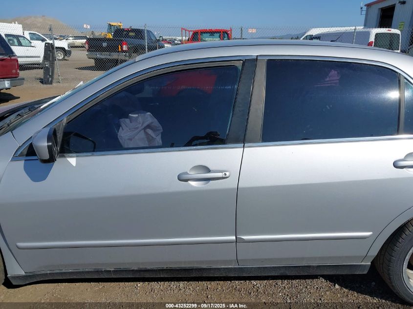 2005 Honda Accord 2.4 Lx VIN: 1HGCM56465A014528 Lot: 43252299