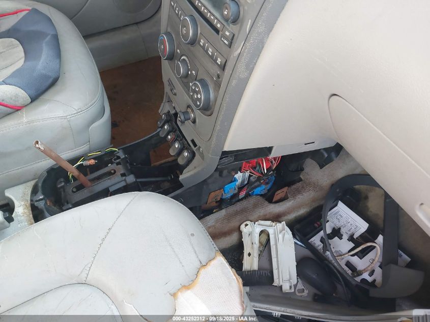 2006 Chevrolet Hhr Lt VIN: 3GNDA23PX6S559972 Lot: 43252312