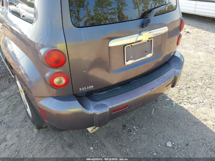 2006 Chevrolet Hhr Lt VIN: 3GNDA23PX6S559972 Lot: 43252312
