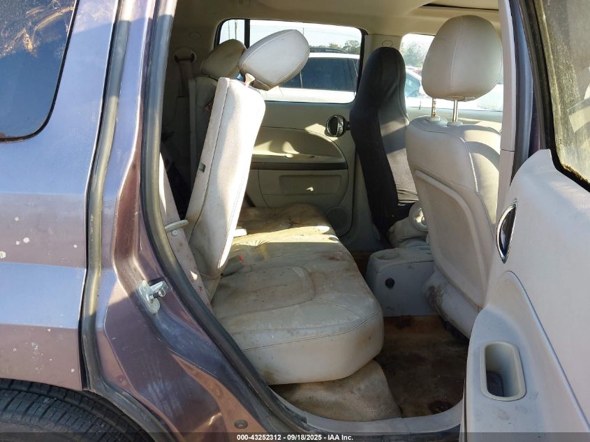 2006 Chevrolet Hhr Lt VIN: 3GNDA23PX6S559972 Lot: 43252312