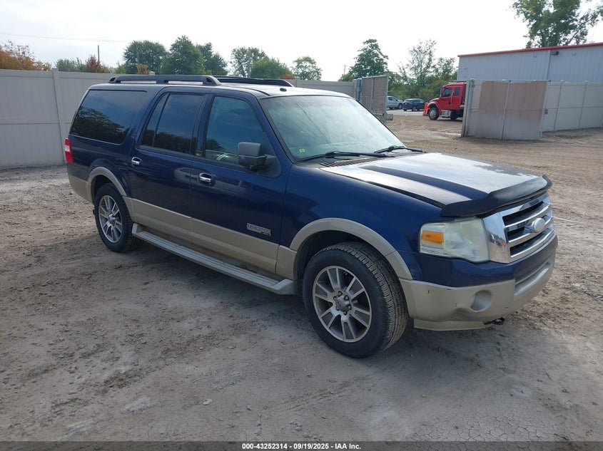2007 Ford Expedition El Eddie Bauer