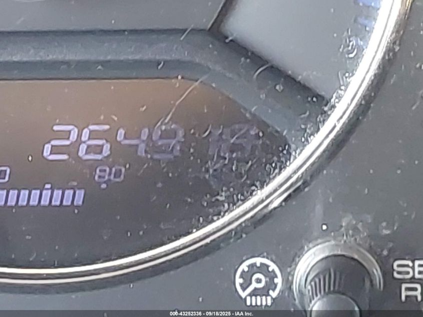 2003 Honda Civic Hybrid VIN: JHMES95683S020974 Lot: 43252336