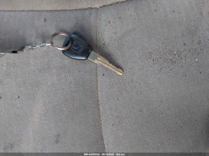 2003 Honda Civic Hybrid VIN: JHMES95683S020974 Lot: 43252336