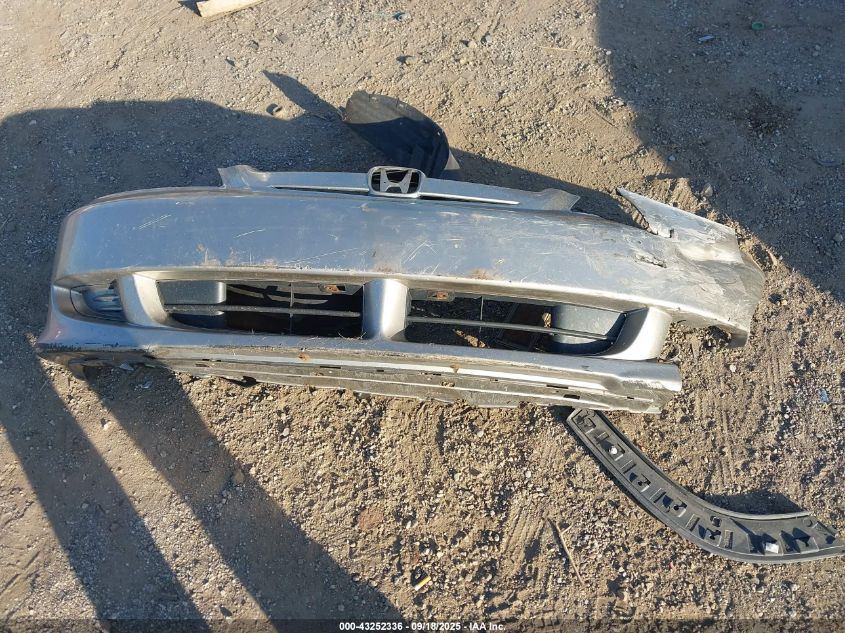 2003 Honda Civic Hybrid VIN: JHMES95683S020974 Lot: 43252336