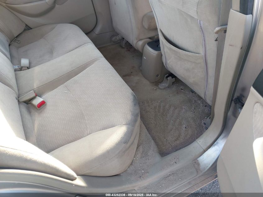 2003 Honda Civic Hybrid VIN: JHMES95683S020974 Lot: 43252336