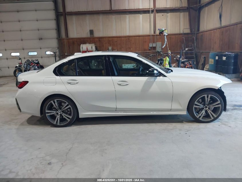 2025 BMW 3 Series 330I xDrive VIN: 3MW89CW07S8F34068 Lot: 43252351