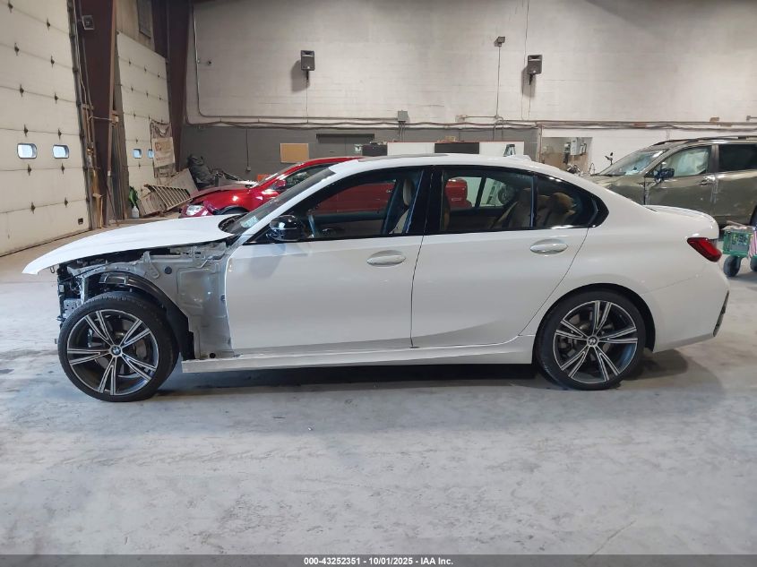 2025 BMW 3 Series 330I xDrive VIN: 3MW89CW07S8F34068 Lot: 43252351