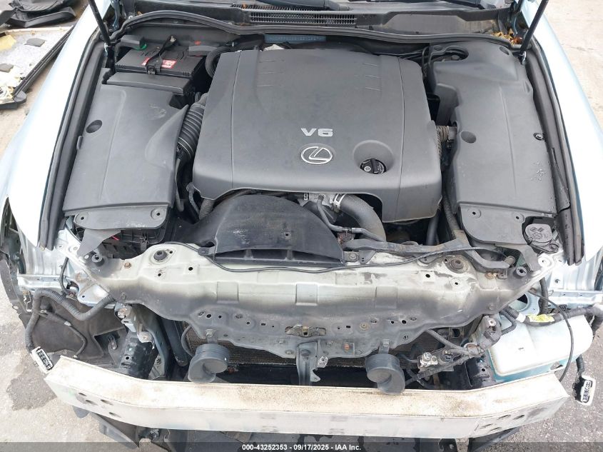 2010 Lexus Is 250C VIN: JTHFF2C28A2510957 Lot: 43252353