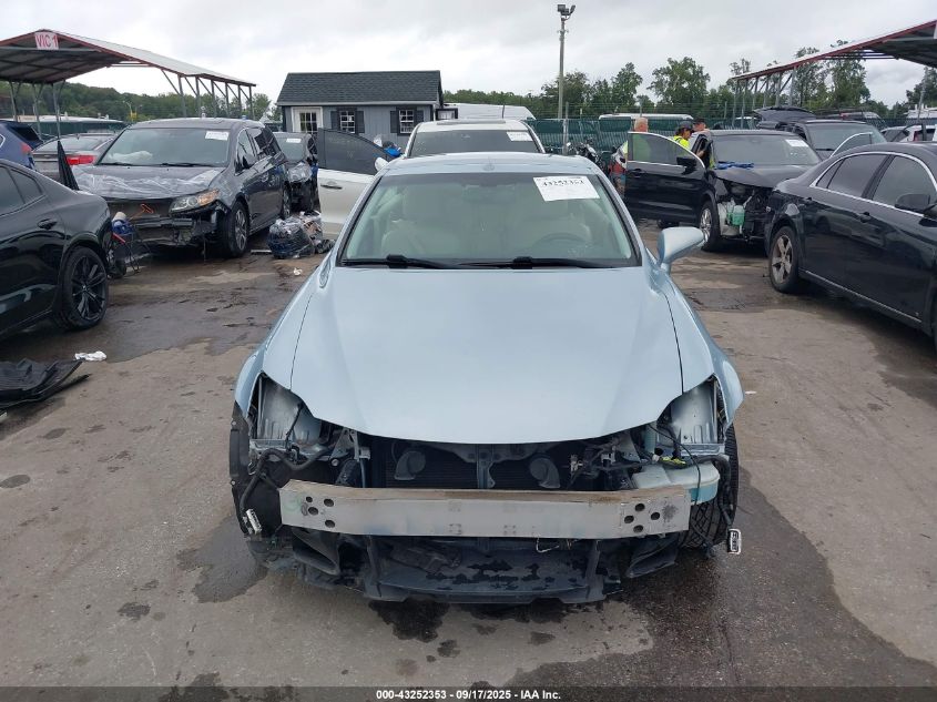 2010 Lexus Is 250C VIN: JTHFF2C28A2510957 Lot: 43252353