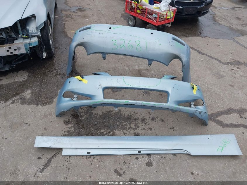 2010 Lexus Is 250C VIN: JTHFF2C28A2510957 Lot: 43252353