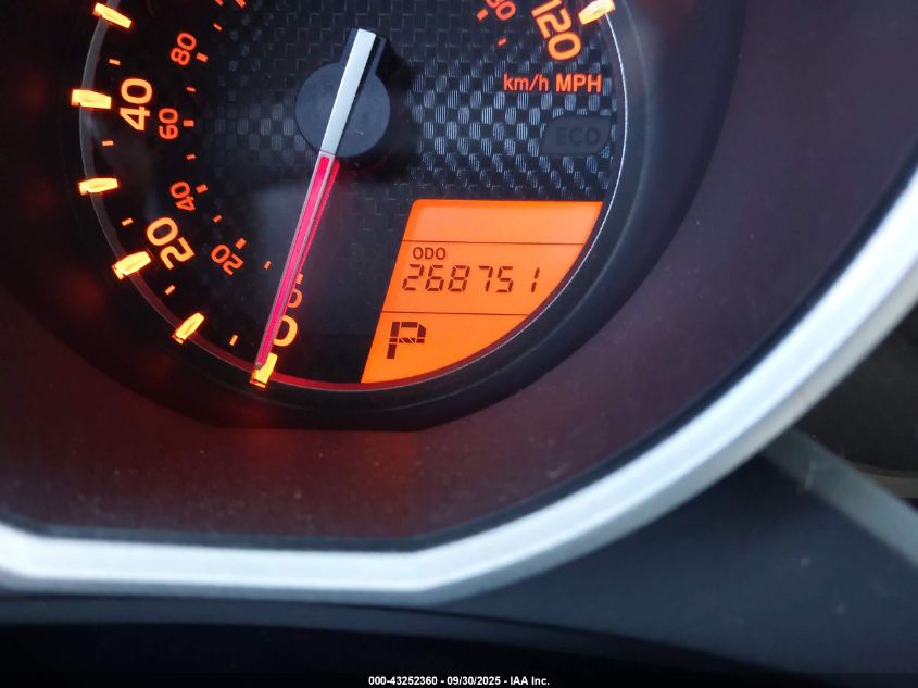 2012 Toyota 4Runner Sr5 VIN: JTEZU5JR6C5041936 Lot: 43252360