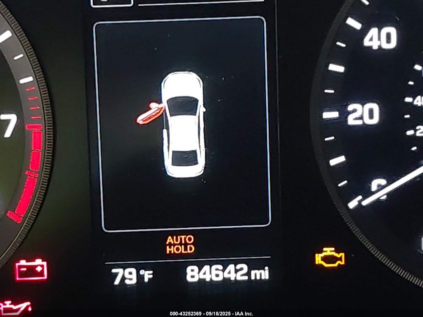 2017 Hyundai Sonata Sport/Limited VIN: 5NPE34AF7HH481709 Lot: 43252369