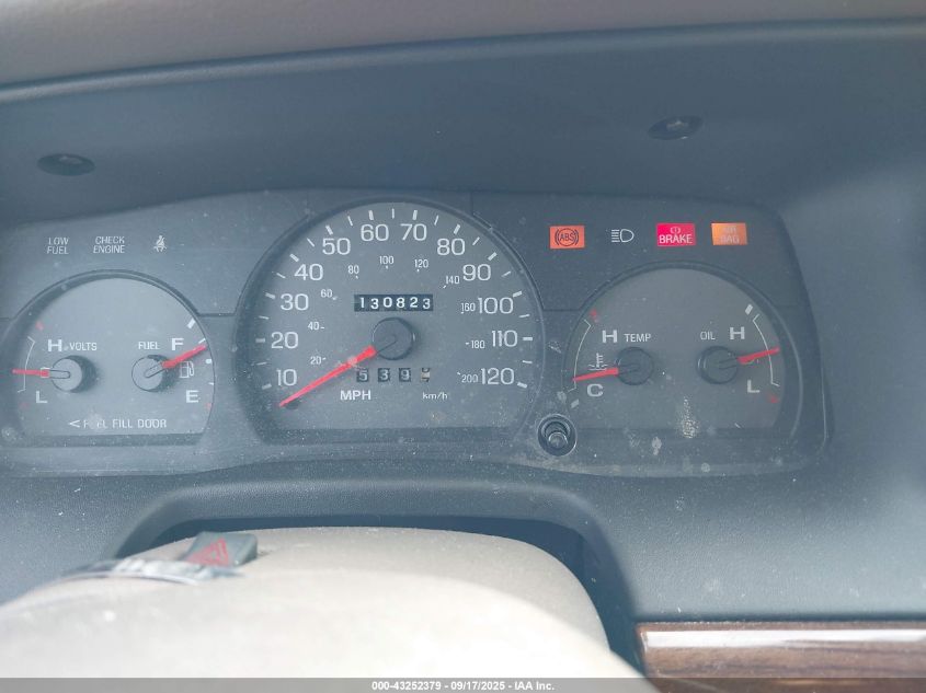 2003 Ford Crown Victoria Lx VIN: 2FAHP74W03X185796 Lot: 43252379