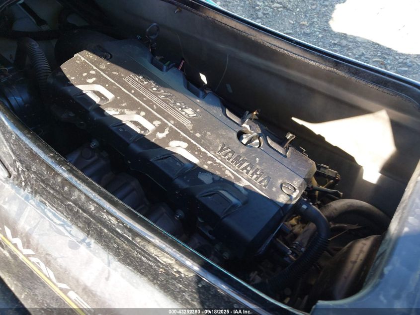 2024 Yamaha Fx Svho VIN: YAMA2214J324 Lot: 43252380